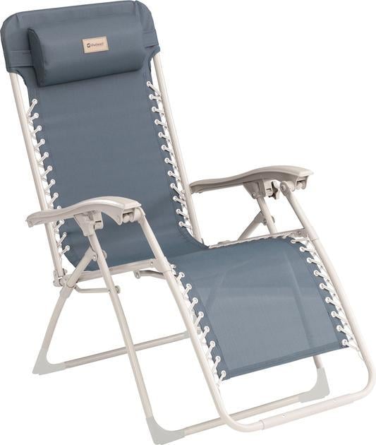 Крісло розкладне кемпінгове Outwell Ramsgate Ocean Blue (928864)