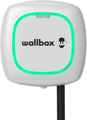 Зарядная станция Wallbox Pulsar Plus 32 А 22 кВт Туре 2 Wi-Fi Bluetooth ОСРР 5 м (PLP1-0-2-4-9-001) - фото 2