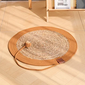 Коврик для кошек Коричневый (C01384-1) - фото 6