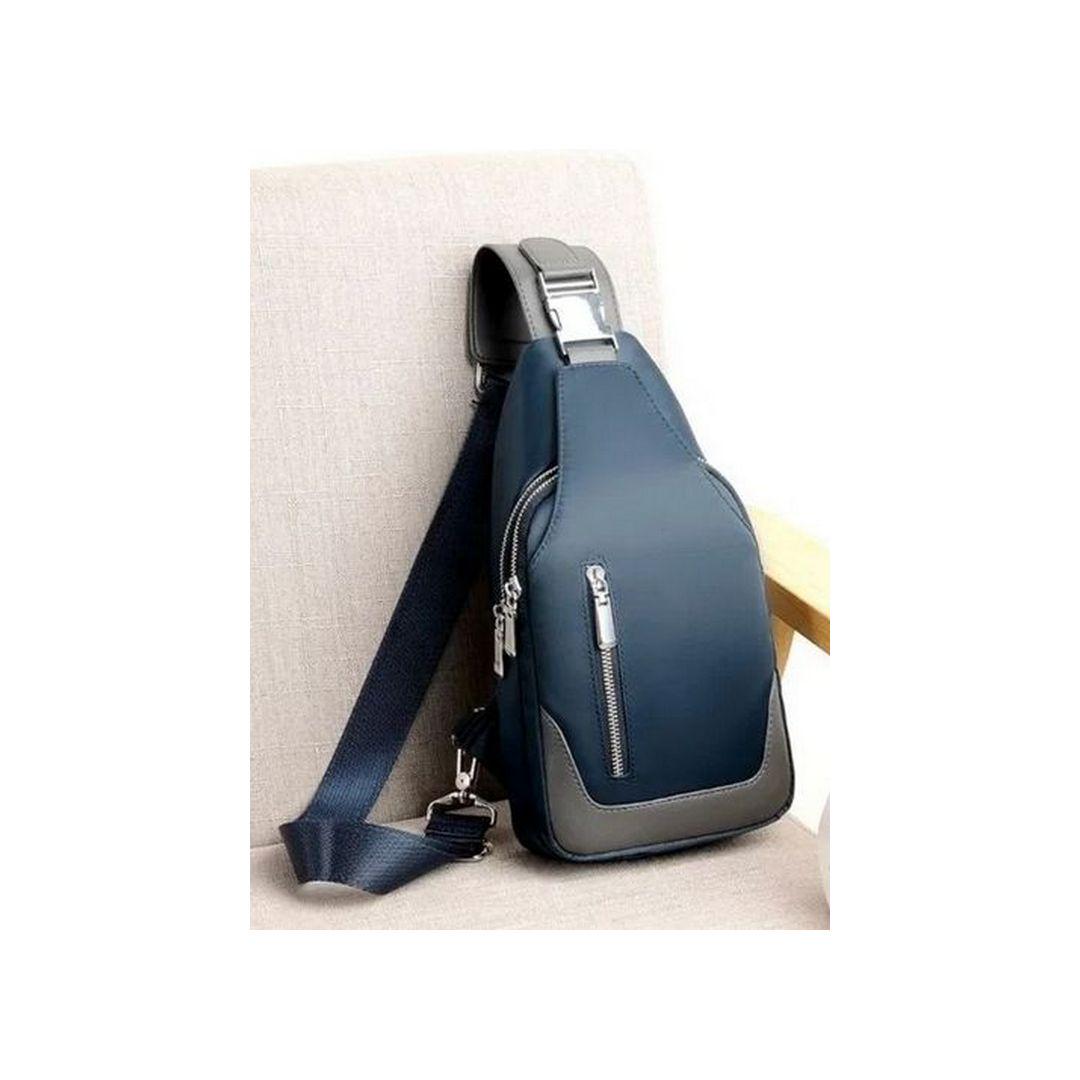 Нагрудна сумка через плече Oxford Blue