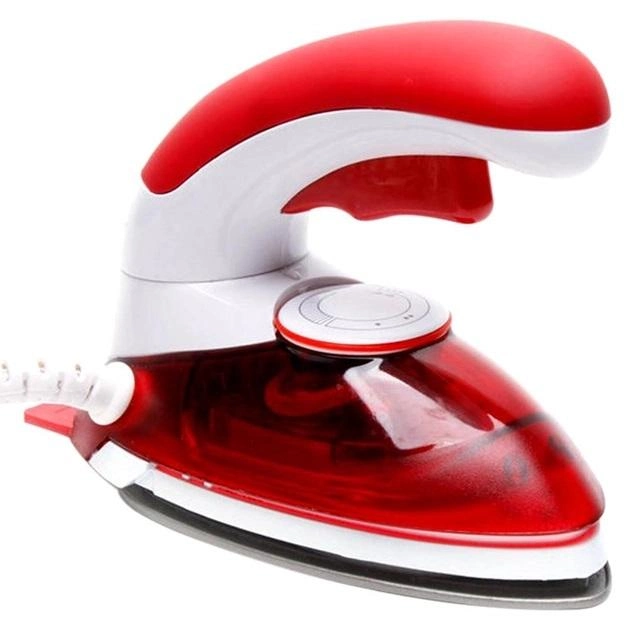 Отпариватель Mini Steam Iron HT 558 Красный