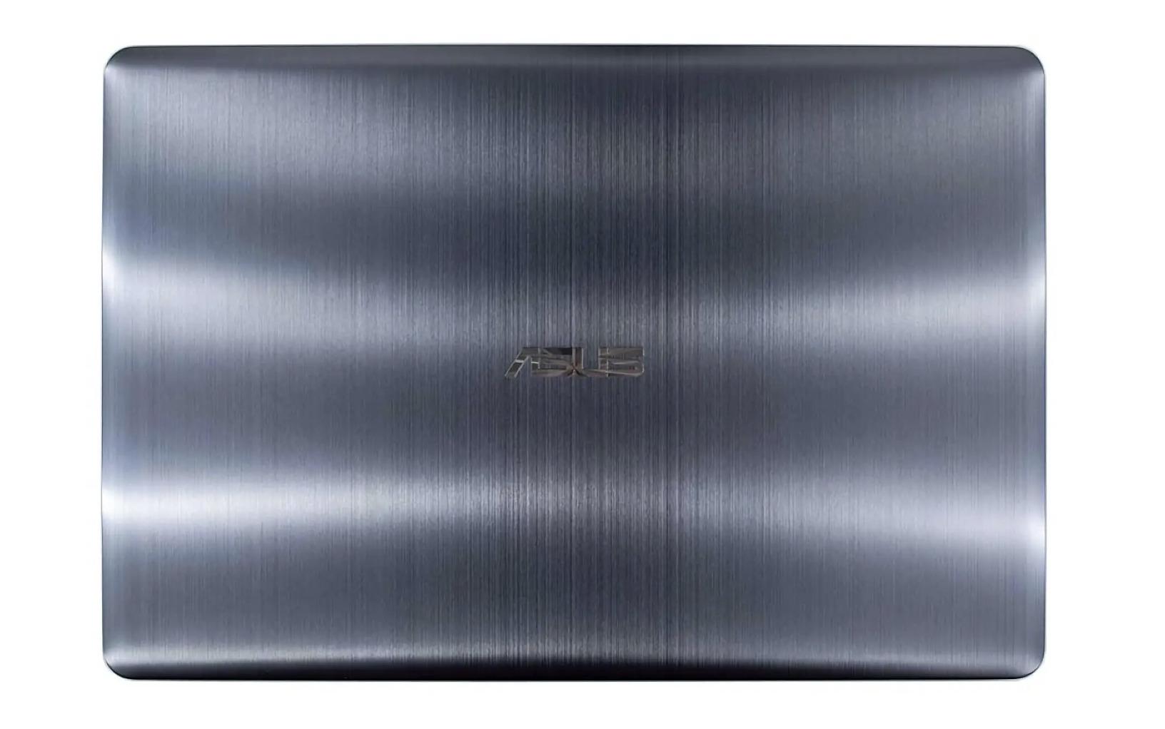 Кришка для ноутбуків Asus VivoBook M580/N580/MX580/NX580/ UX502VD/X580 Grey (15350)