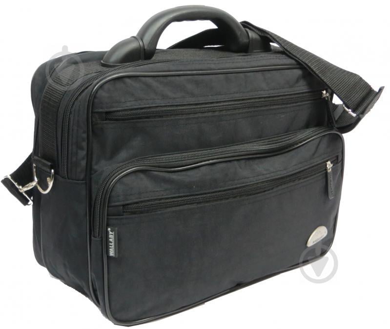 Сумка мужская Wallaby Черный (26531 black)