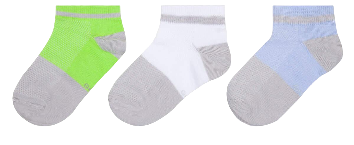 Носки детские хлопковые демисезонные для мальчика Gabbi NSМ-222 р. 10-12 6 пар (90222)