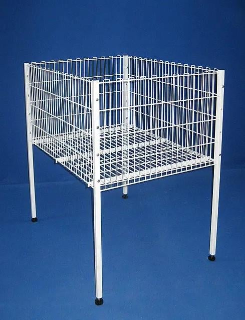 Контейнер корзина для распродаж и торговли 60х80 см (AN006590) Контейнер корзина для распродаж и торговли 60х80 см (AN006590)