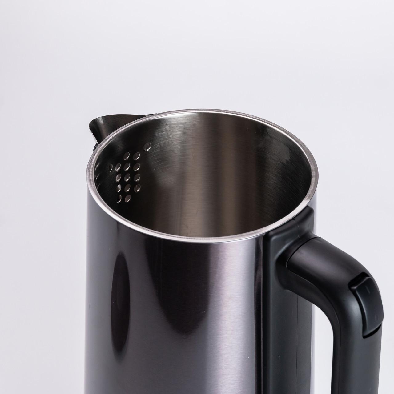 Електрочайник дисковий Sokany SK-09018 3 л 2000 Вт Малахіт (2739589332) - фото 6 Електрочайник дисковий Sokany SK-09018 3 л 2000 Вт Малахіт (2739589332) - фото 6