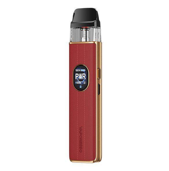 Pod-система многоразовая Vaporesso XROS 5 Red Leather (23145)