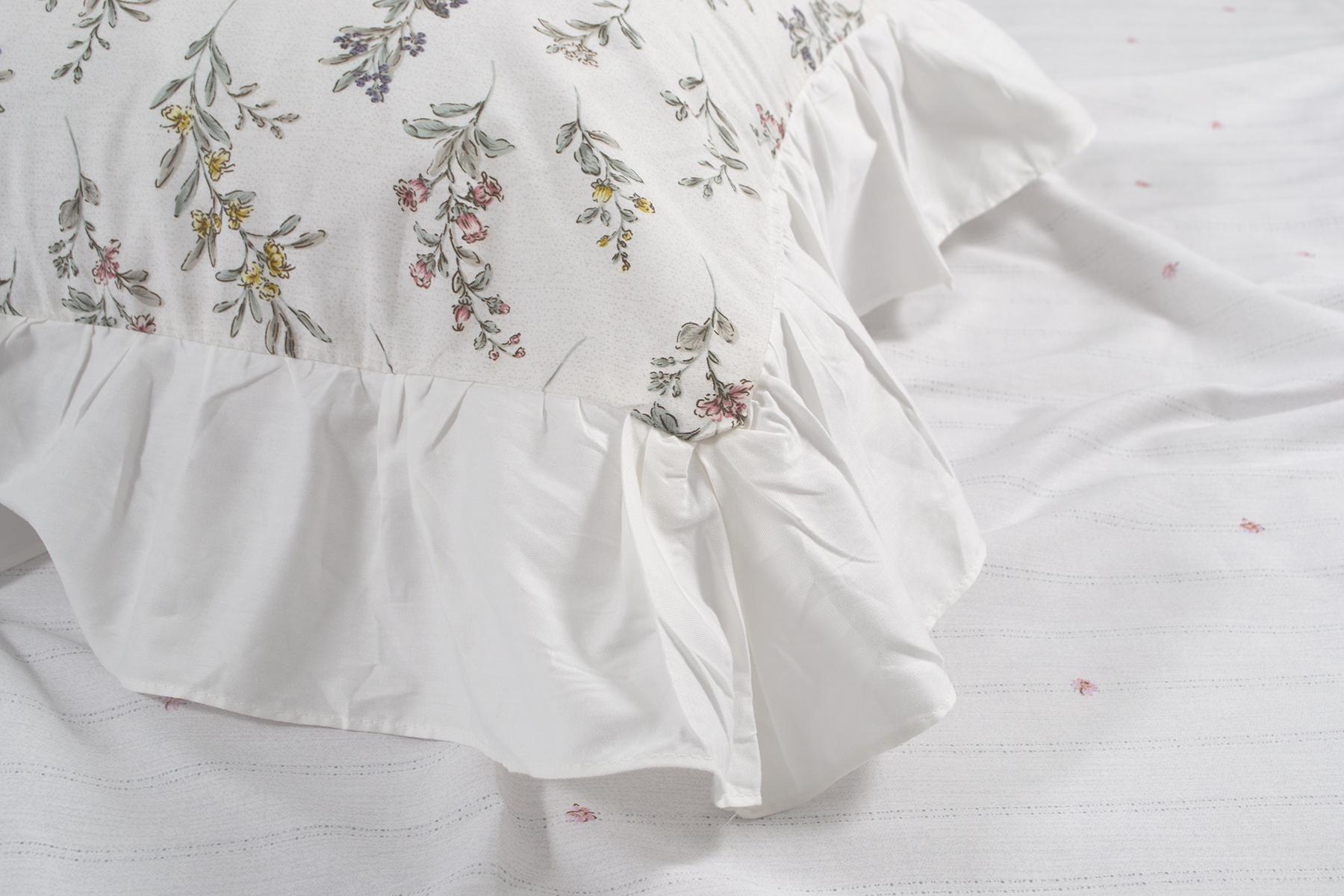 Комплект постільної білизни сатиновий Lotus Home Veniya євро (svt-2000022344753) - фото 4 Комплект постільної білизни сатиновий Lotus Home Veniya євро (svt-2000022344753) - фото 4