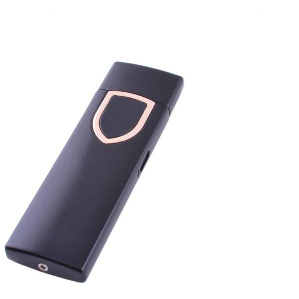 Зажигалка электрическая X Xipie USB Black (32161875)