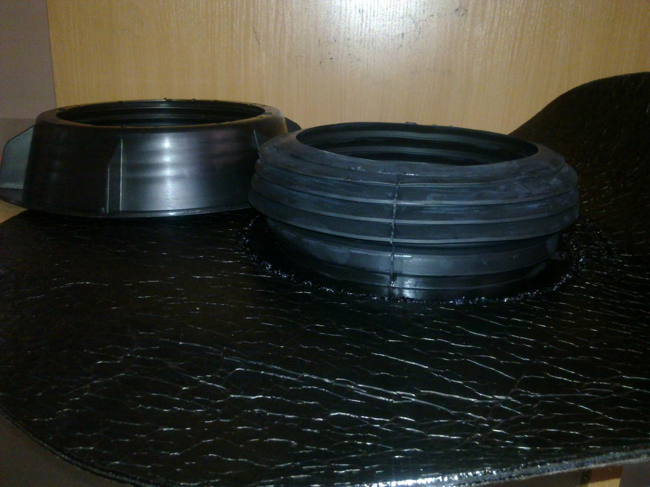 Мембрана HL800/110 для герметичного введення комунікацій у будівлю - фото 2 Мембрана HL800/110 для герметичного введення комунікацій у будівлю - фото 2