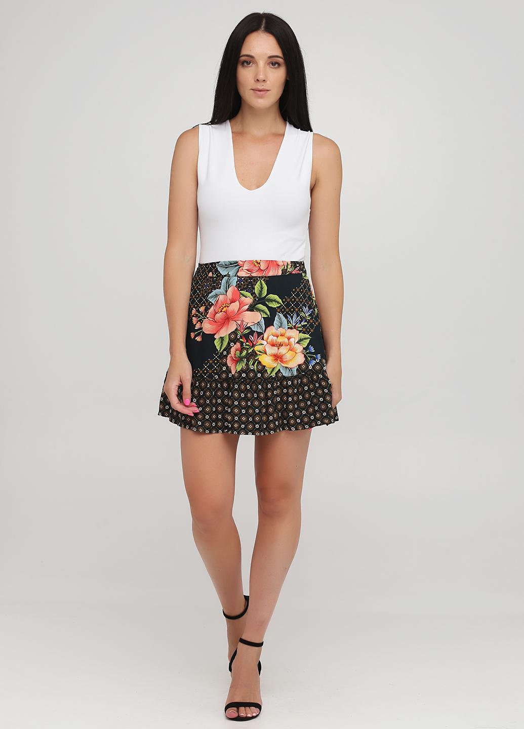 Юбка C&A р. 36 Комбінований (2065062p14)