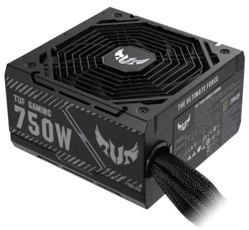 Блок живлення 750 Вт Asus TUF Gaming Чорний 80+ Bronze (2881182742)