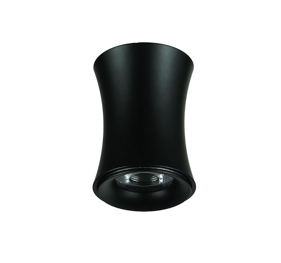 Потолочный светильник LED 903COB-X02B 7W 4000K Черный (LVS1431)