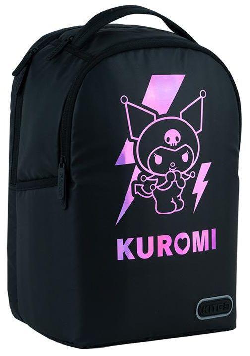 Шкільний рюкзак для дівчинки Kite Education Teens HK24-2595M Kuromi для старших класів