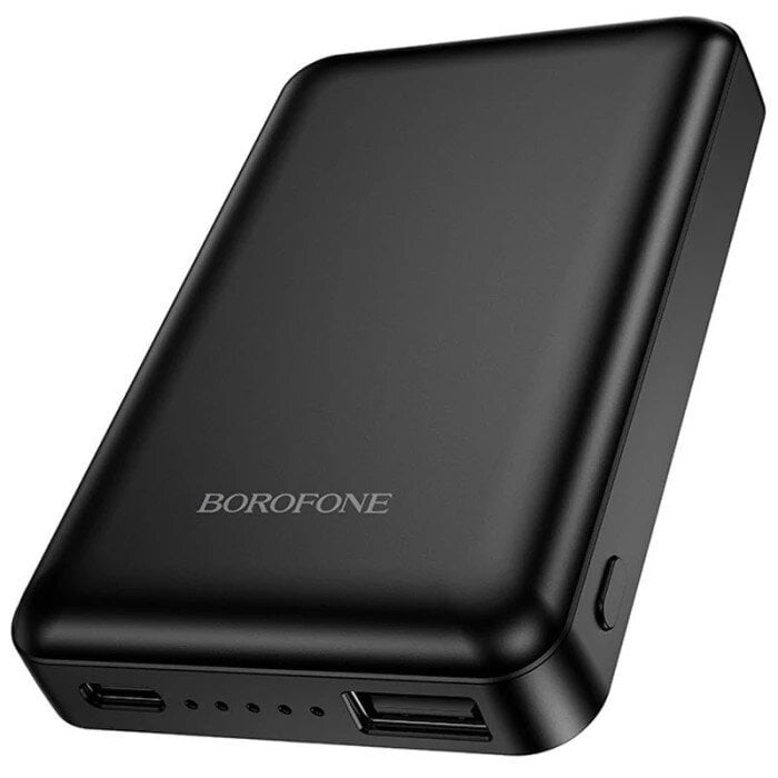 Павербанк MagSafe Borofone BJ82 5000mAh (3229872258) Павербанк MagSafe Borofone BJ82 5000mAh (3229872258)