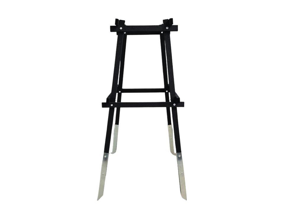 Опора садовая SIMBUD Житомирский пейзаж 100 см Черный (27921837) - фото 1 Опора садовая SIMBUD Житомирский пейзаж 100 см Черный (27921837) - фото 1