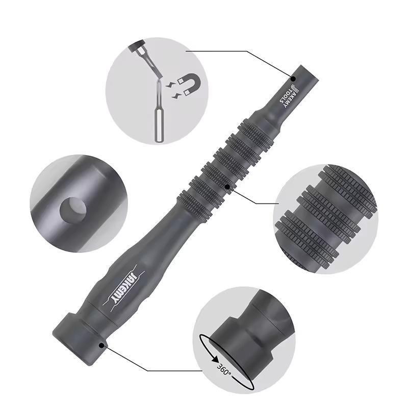 Набір для ремонту мобільних телефонів і планшетів JAKEMY JM-8174 45в1 (ART-14761) - фото 3