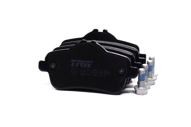 Тормозные колодки дисковые TRW Mercedes gl-class 2012-M-Class 2011- задние (Engine Components GDB1947)