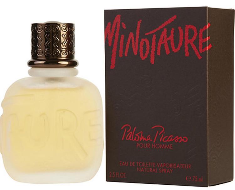 Туалетна вода для чоловіків Paloma Picasso Minotaure 75 мл (4756)