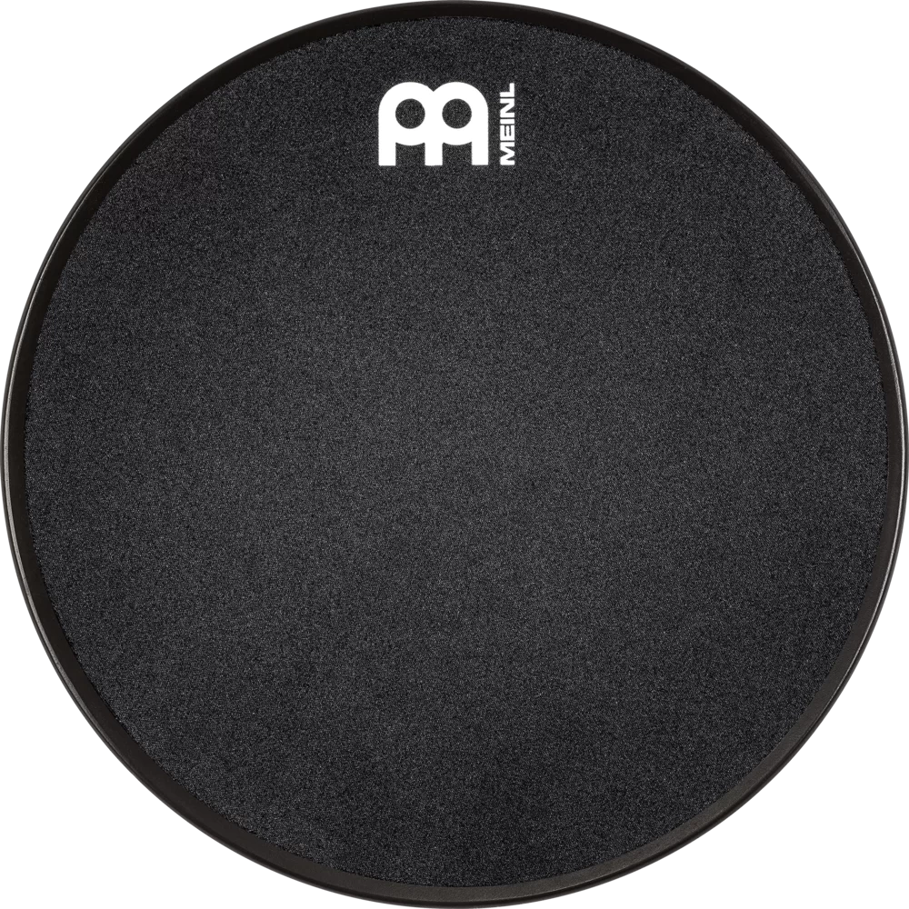 Тренировочный пэд Meinl MMP12BK Marshmallow Black 12" (128454)