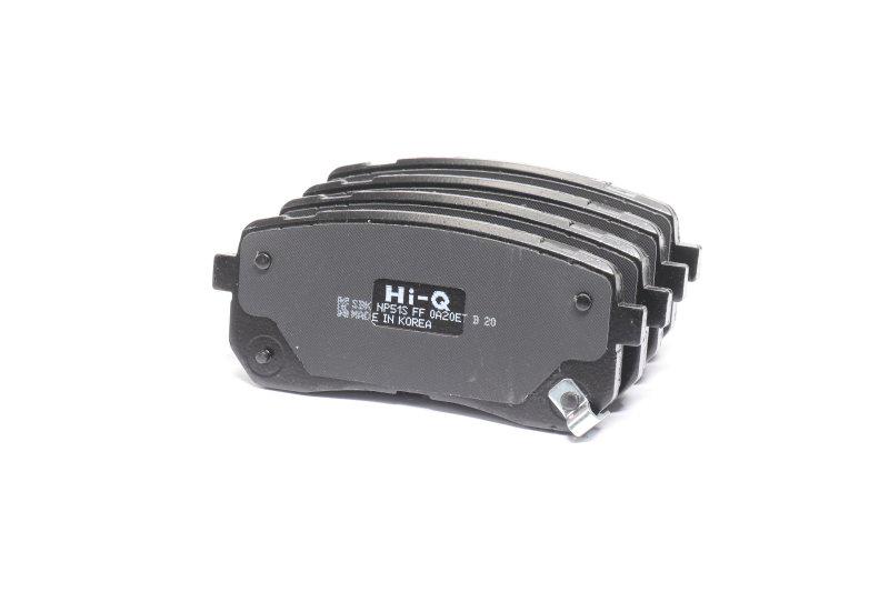 Тормозные колодки дисковые Sangsin Hyundai Veracruz задние (SP1192)