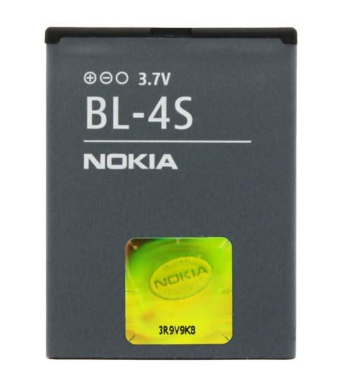 Батарея для Nokia BL-4S (4109)