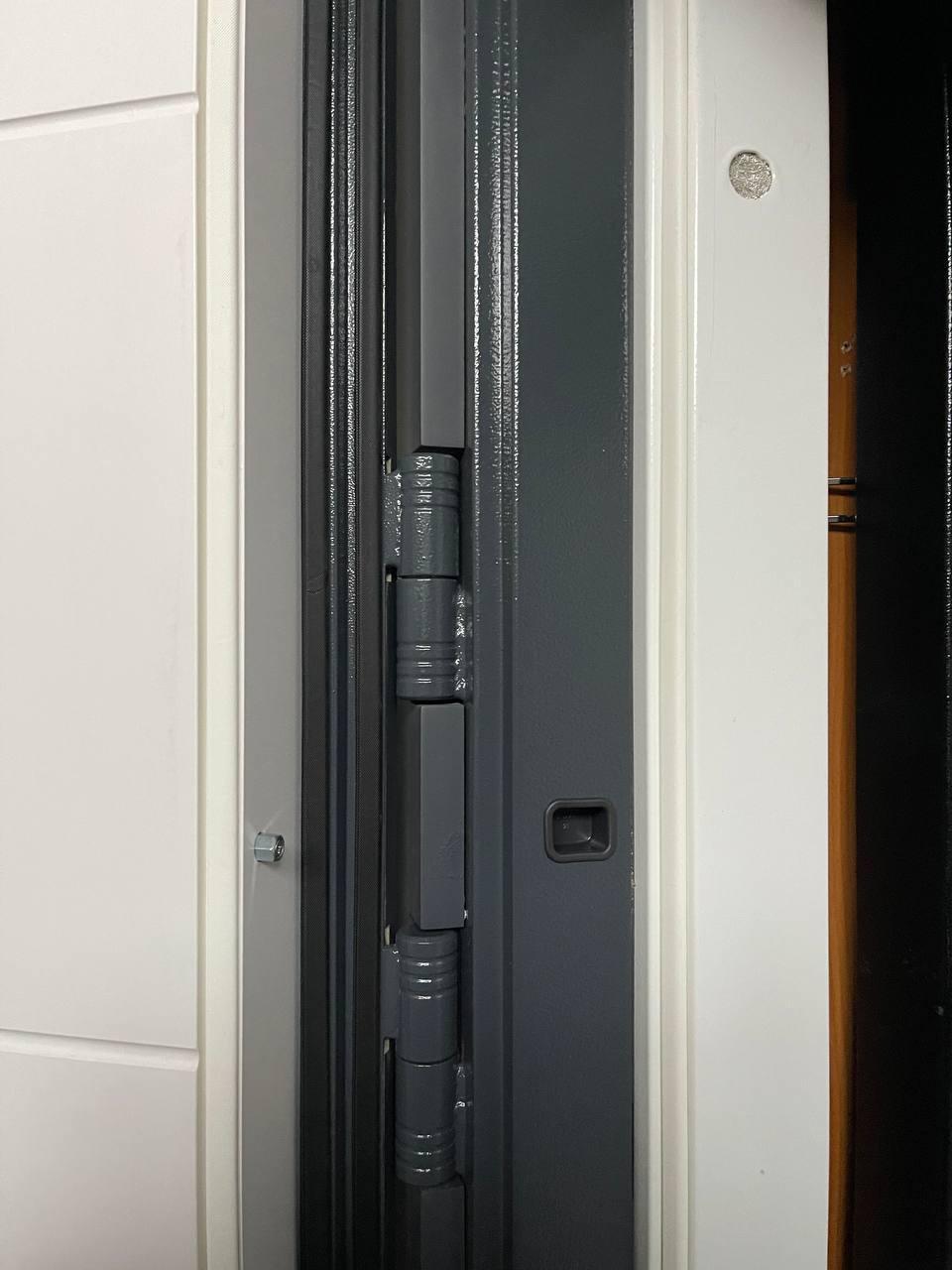 Дверь входная ПОРТАЛА Quadro Кефалония-3 терморазрыв (2450503283) - фото 2