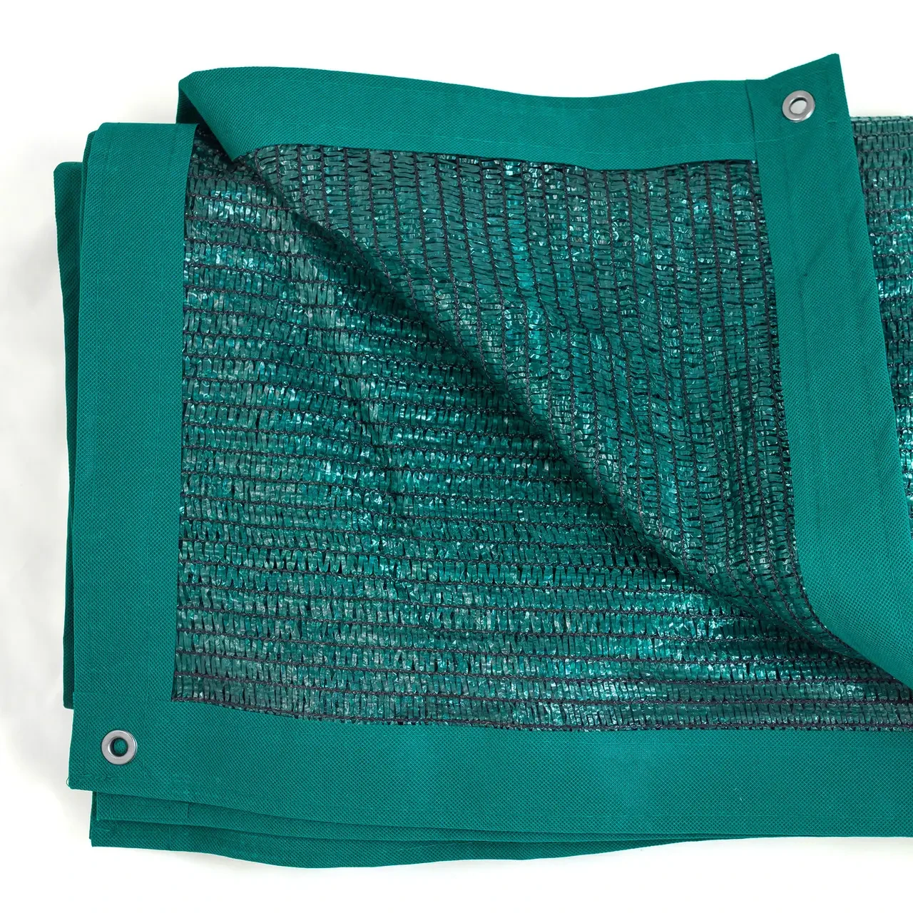 Сітка затіняюча посилена з люверсами 80% 5x6 м - фото 6