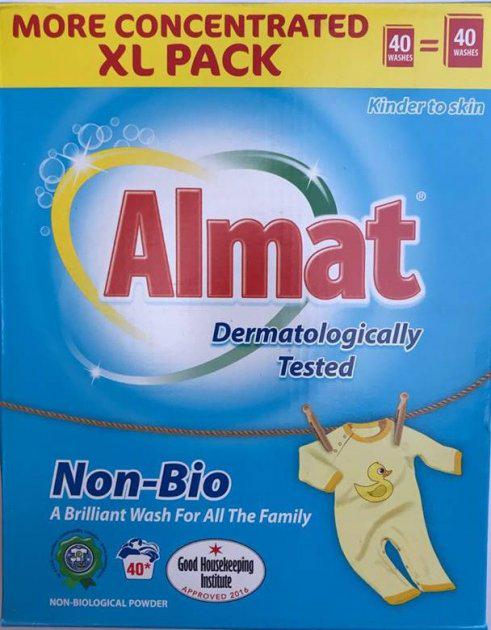 Стиральный порошок детский Almat Non-Bio 2.6 кг 40 стирок (000214)