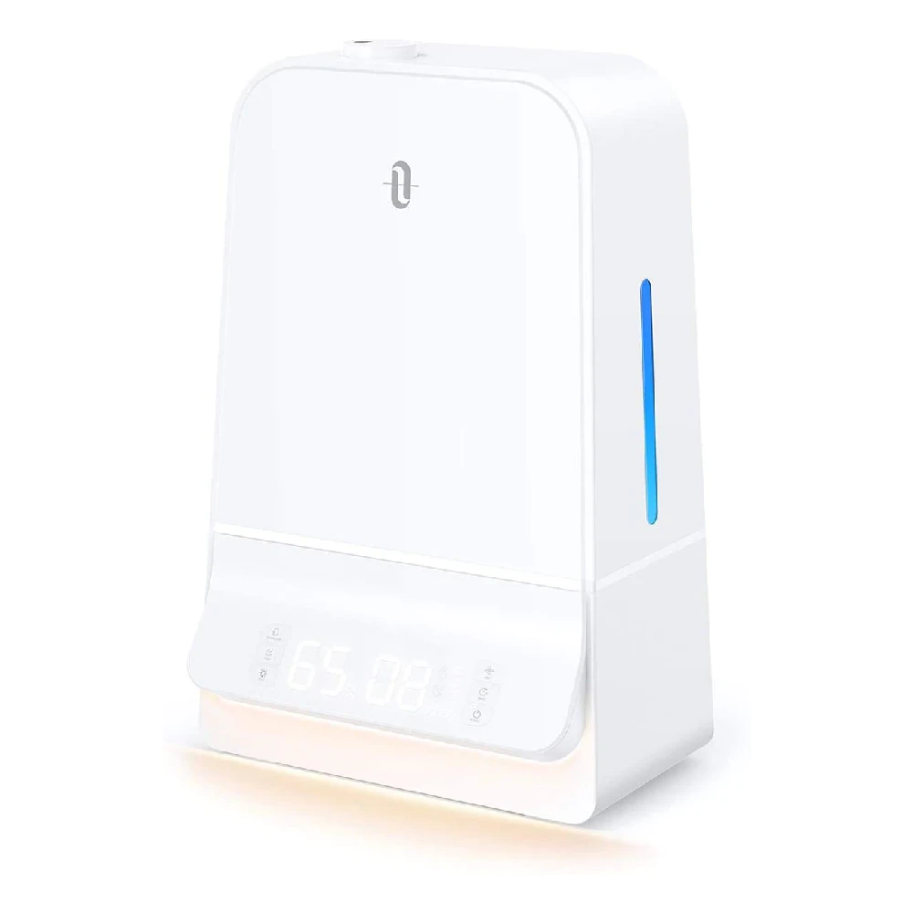 Увлажнитель воздуха TaoTronics, с LED дисплеем подсветкой Cool Mist 6 л, (1618561640)