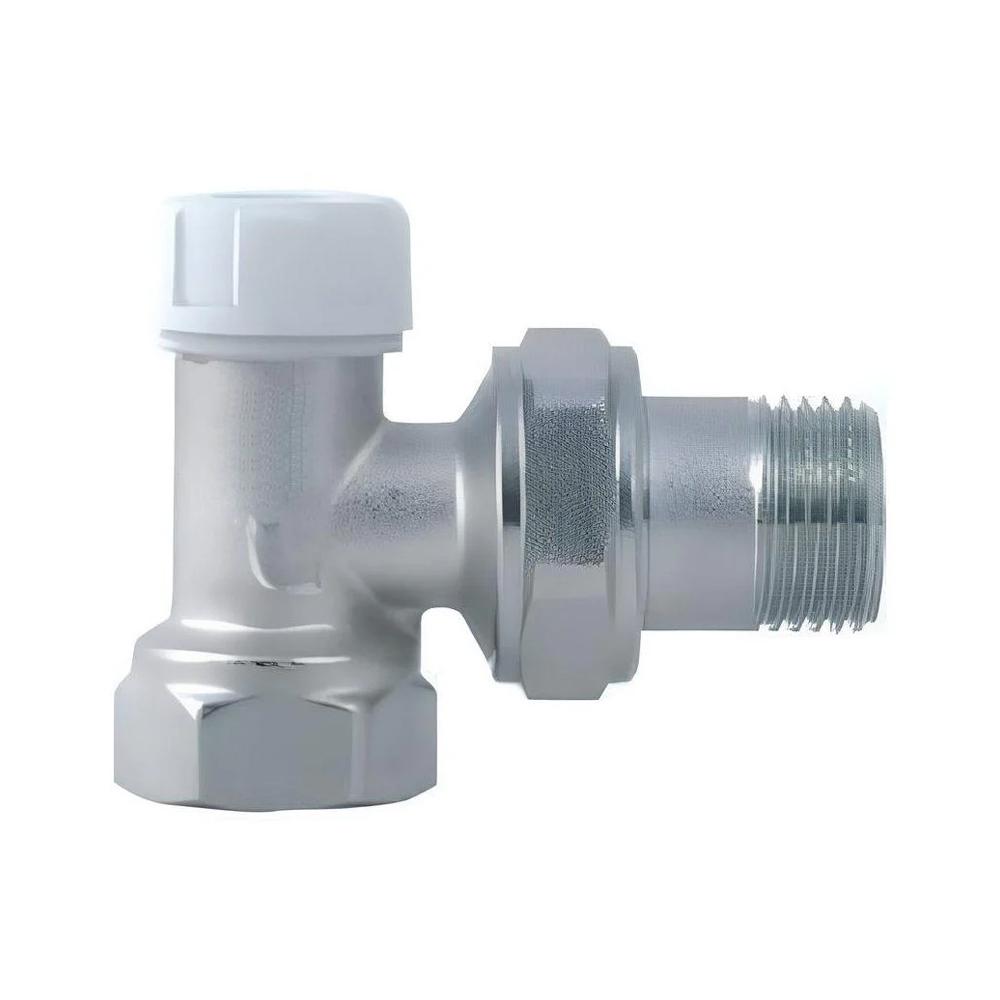 Кран радіаторний ITAP кутовий 1/2" ВЗ вентильний (29921832)