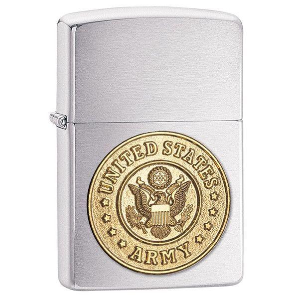 Зажигалка ZIPPO 280 ARM Зажигалка ZIPPO 280 ARM