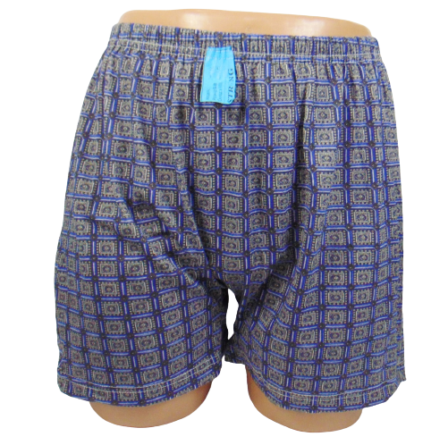 Труси сімейні чоловічі Strong 03 р. 56-58 см Синій