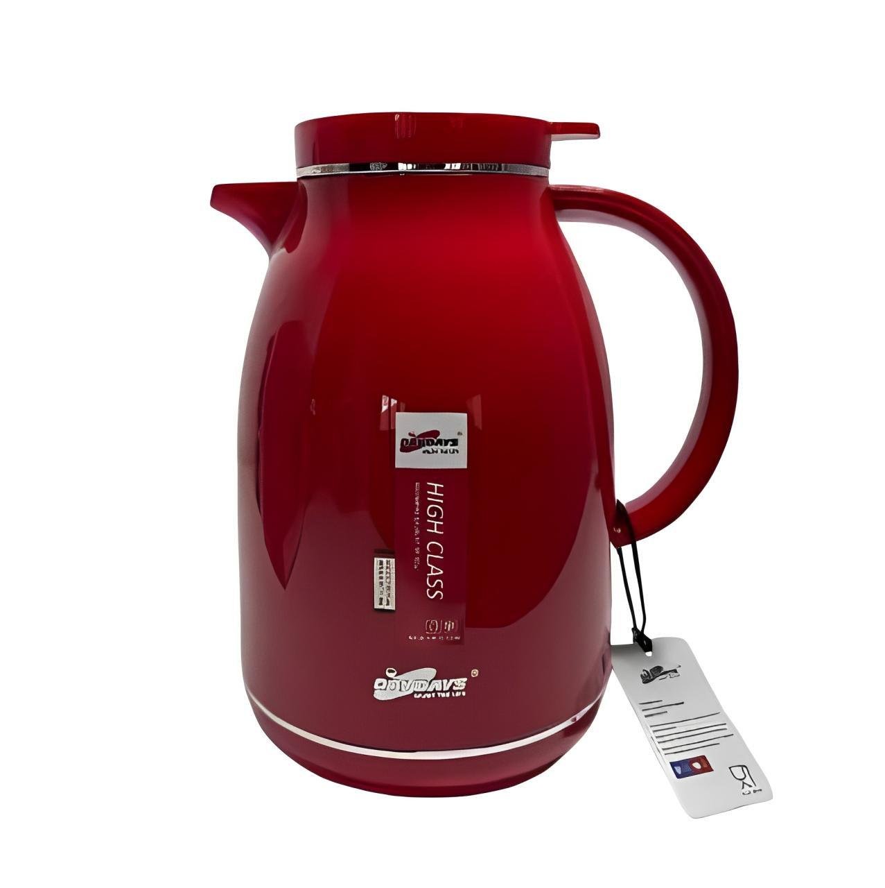 Термос 29150 1,5 л Красный