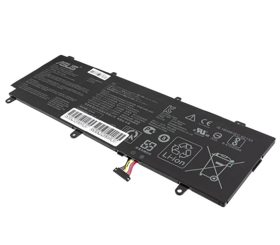 Аккумулятор для ноутбука Asus ROG Zephyrus S GX531GS 3166 mAh 15,4V (137812)