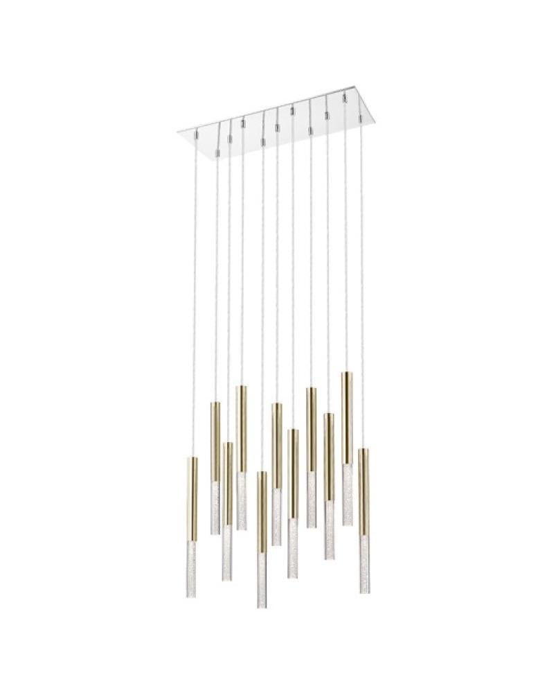 Люстра Zuma Line P0461-11L-B5F7 One Led 1x5W 3000K 4950Lm IP20 (19541134)