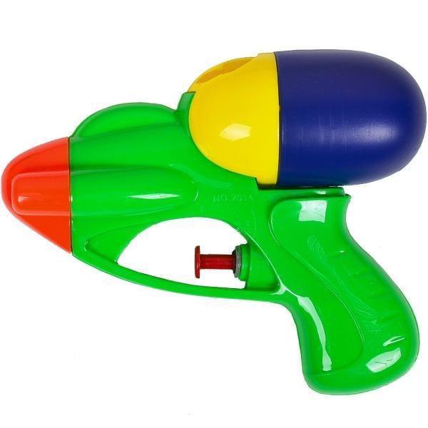 Дитячий іграшковий пістолет водяний 2014 14 см Green (RLT53040)