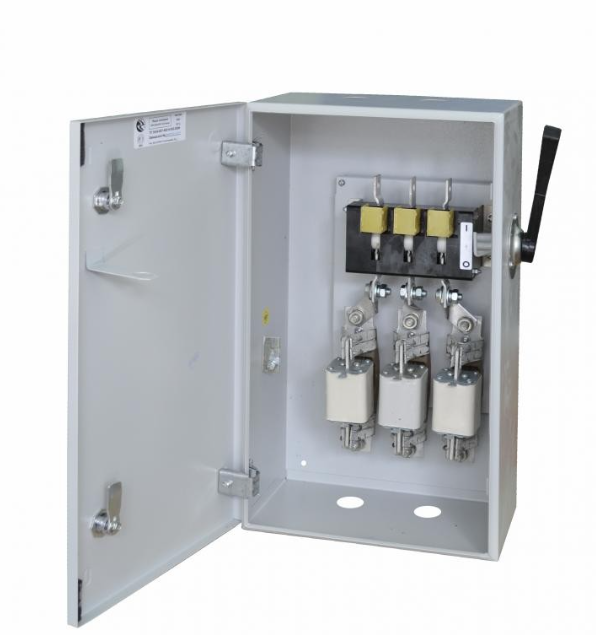 Щит розподільчий металевий ЯРП 1000 ІР 54 (17)