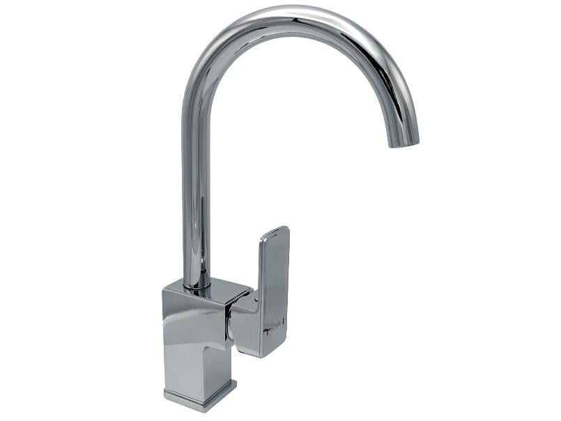 Смеситель для мойки AiM DG00750 Chrome