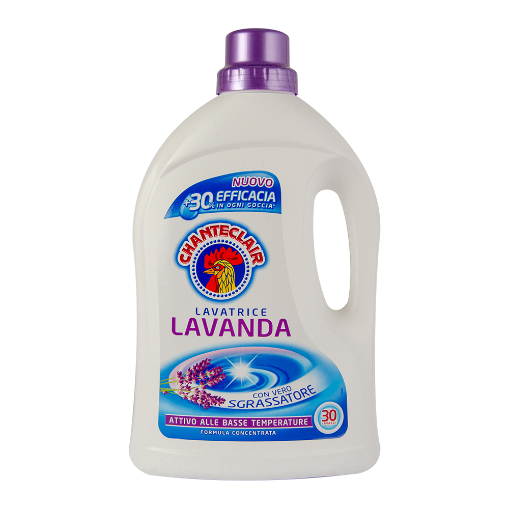 Гель для прання Chante Clair LAVANDA 30 прань 1,5 л
