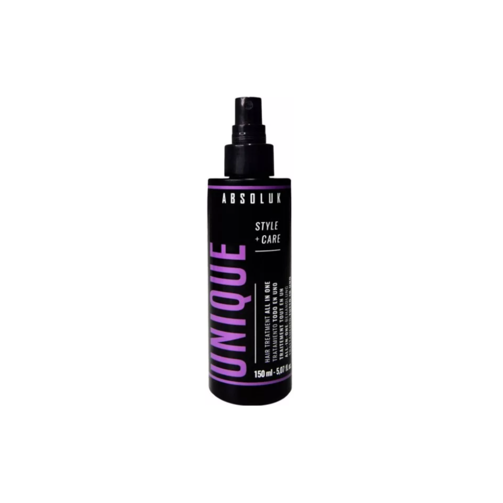 Спрей для волосся багатофункціональний 10 в 1 ABSOLUK Style&Care Unique All In One Treatment 150 мл Спрей для волосся багатофункціональний 10 в 1 ABSOLUK Style&Care Unique All In One Treatment 150 мл