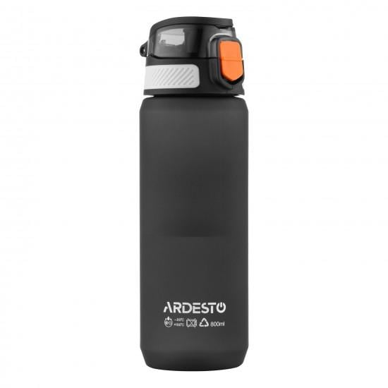 Бутылка для воды Ardesto AR2281ML Matte пластик 800 мл (2594336642)