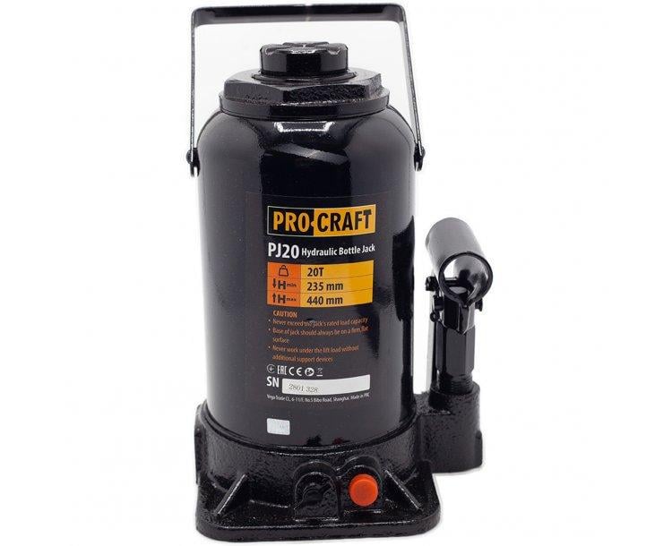 Домкрат гидравлический ProCraft PJ20
