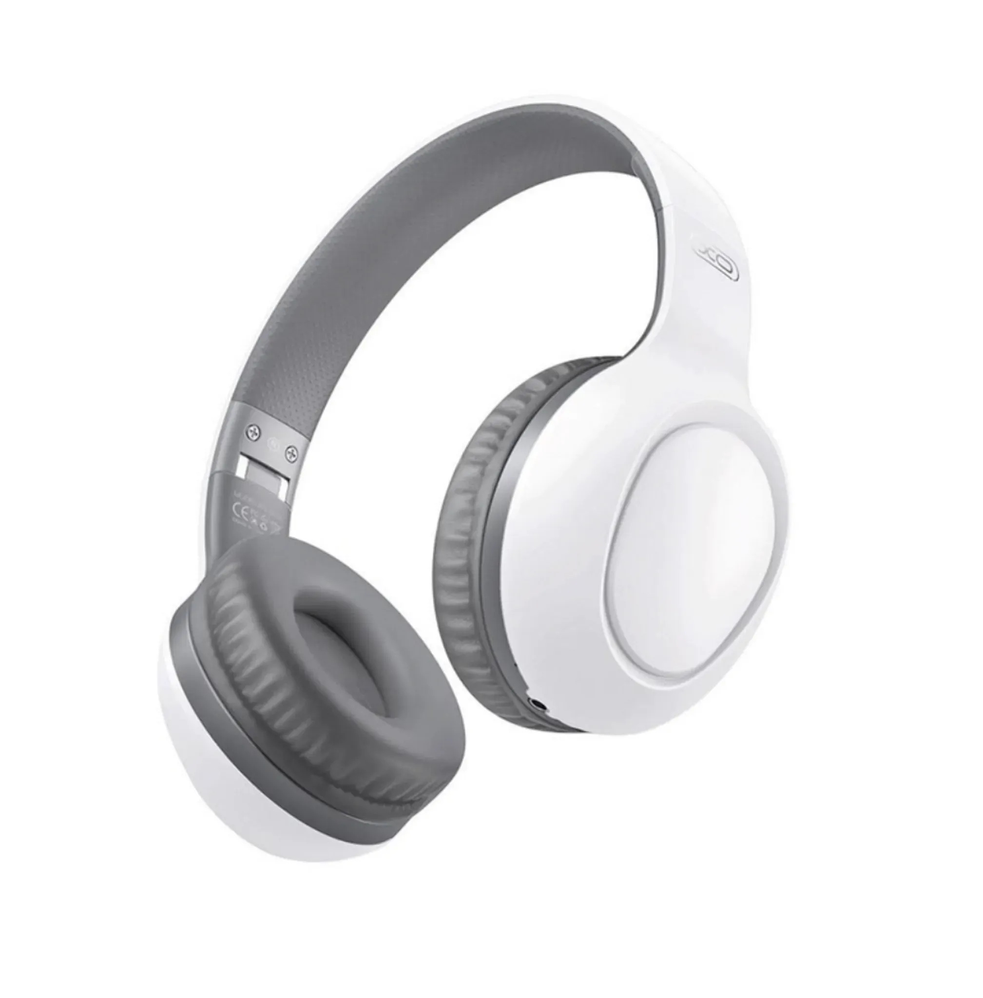 Наушники беспроводные накладные Xo Bluetooth BE35 с микрофоном White