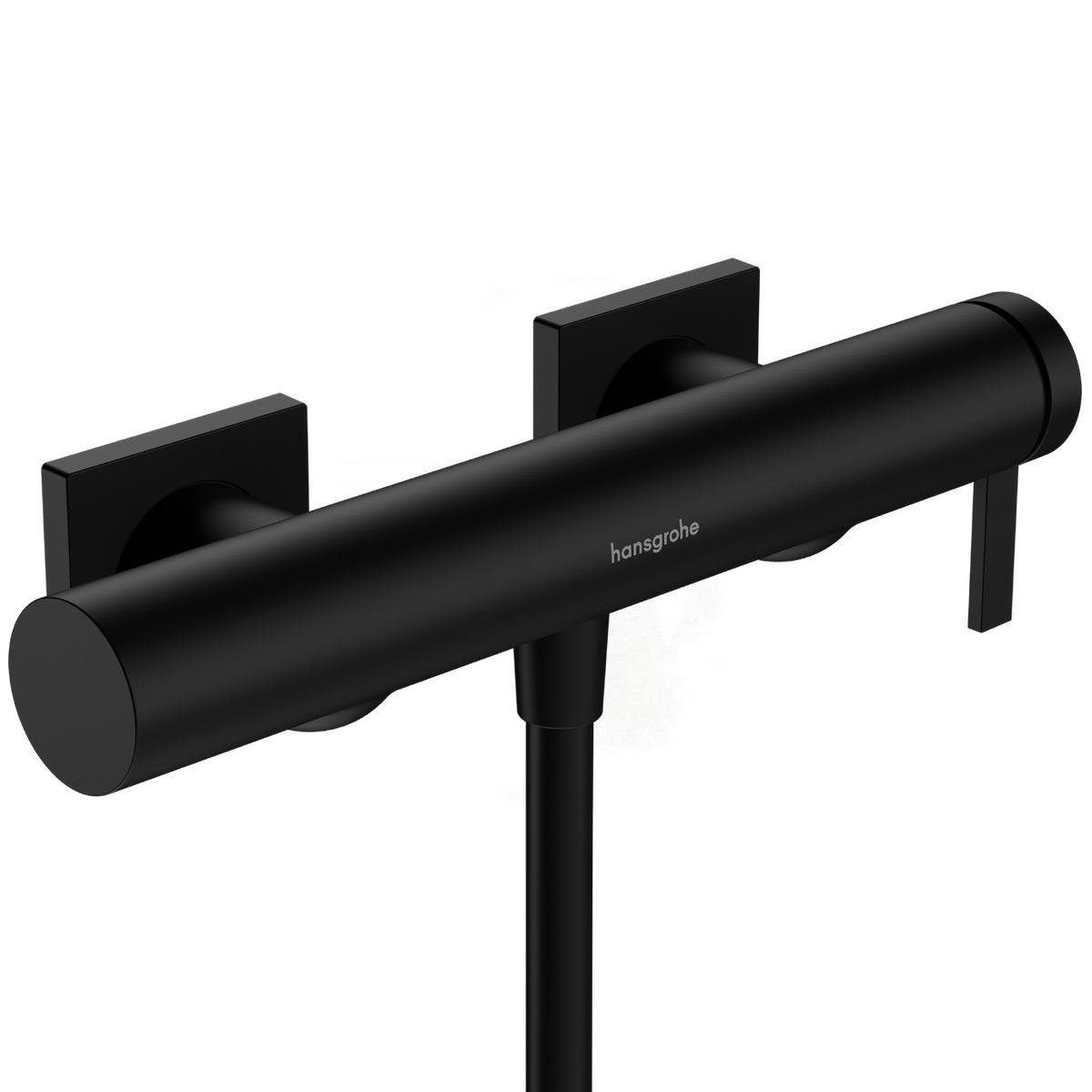 Смеситель для душа Hansgrohe Tecturis E 73620670 Черный (194529)