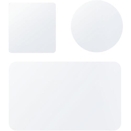 Захисне скло Telesin S6-FLM-25 для DJI OSMO Action 6 на 2 дисплеї та об'єктив (2887357042)