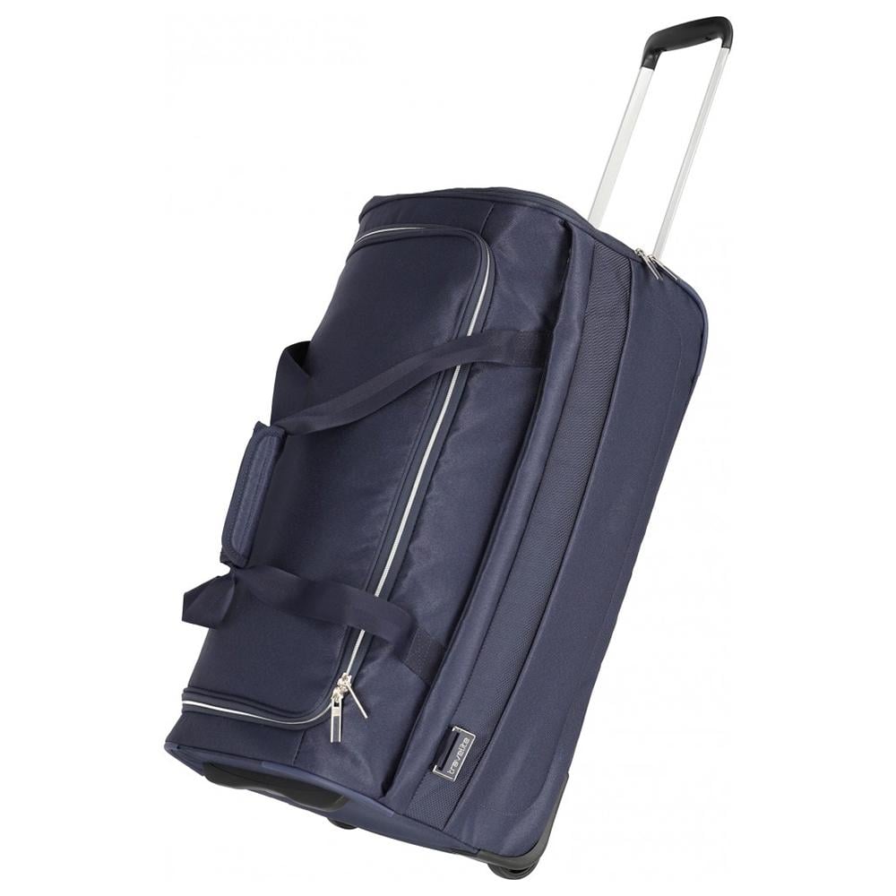 Дорожня сумка Travelite Ecodiver 2 колеса 71 л Navy (TL092701-20) - фото 1