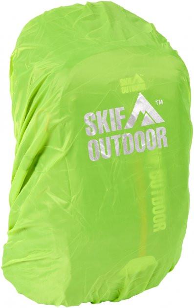 Рюкзак Skif Outdoor Adventure 40 л Black (10962766) - фото 11