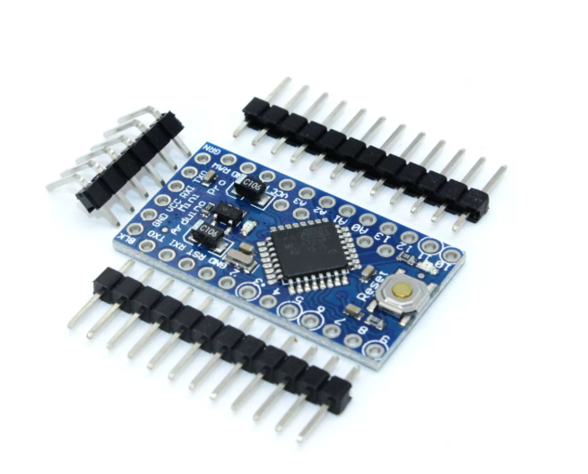Микроконтроллер Arduino Pro Mini 328 ATmega328P/5V/16MHz (189)