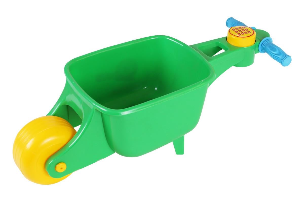 Тачка ТехноК Зеленый (1226)